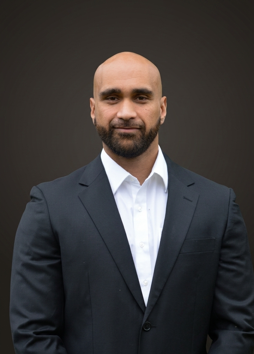 Fahad (Hadi) Petterson, Founder of Kosma Technology