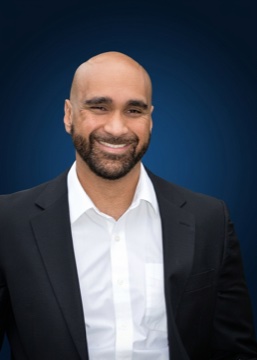 Hadi Petterson, founder of Kosma Technology